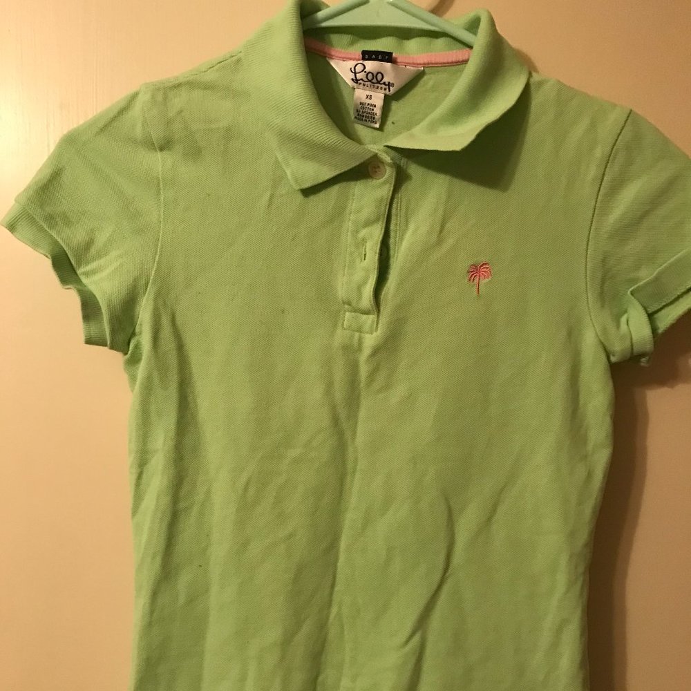 Lilly Puliter POLO   S
